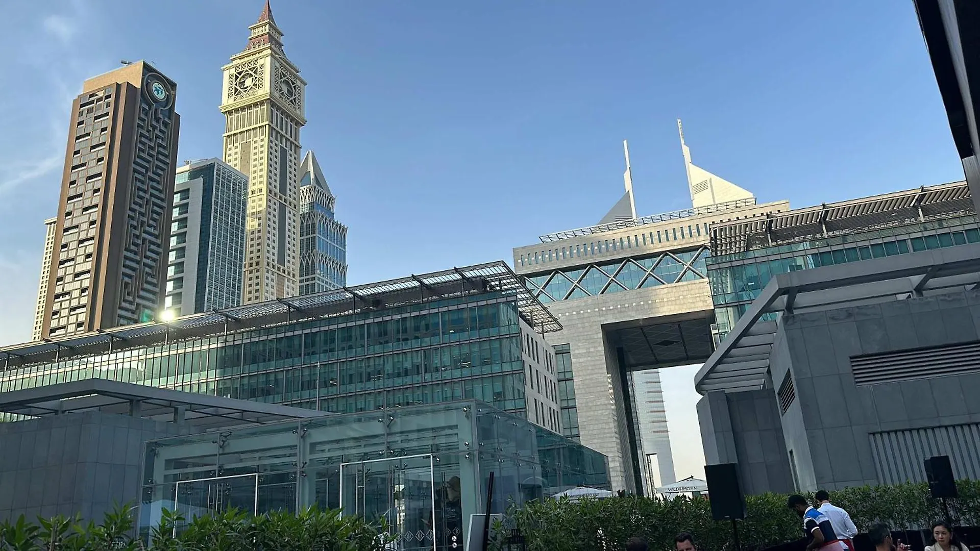 Stylish Difc Apartment Sleeps 4 With Pool & Gym Dubaj Spojené arabské emiráty