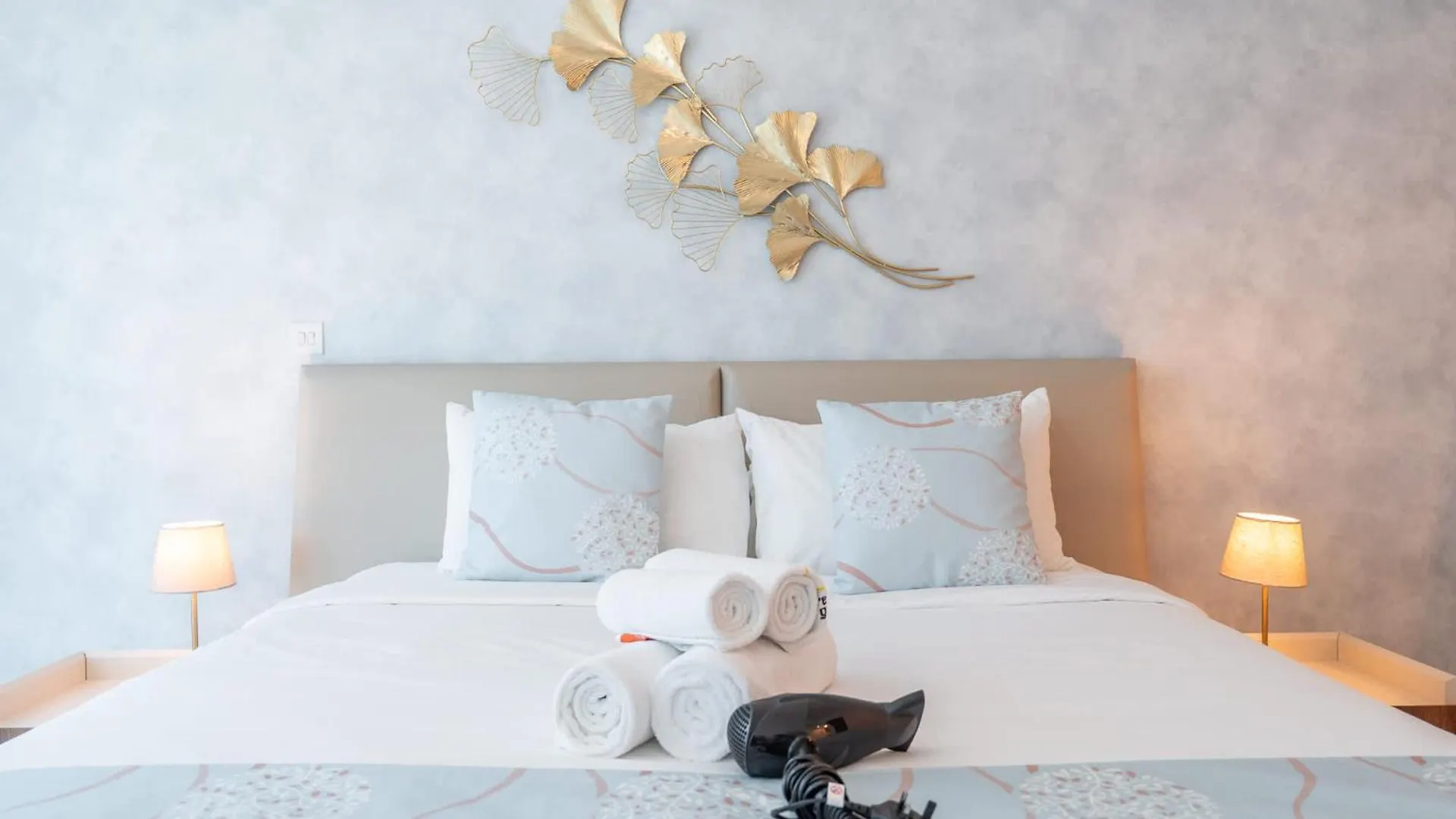 Stylish Difc Apartment Sleeps 4 With Pool & Gym Dubaj Spojené arabské emiráty