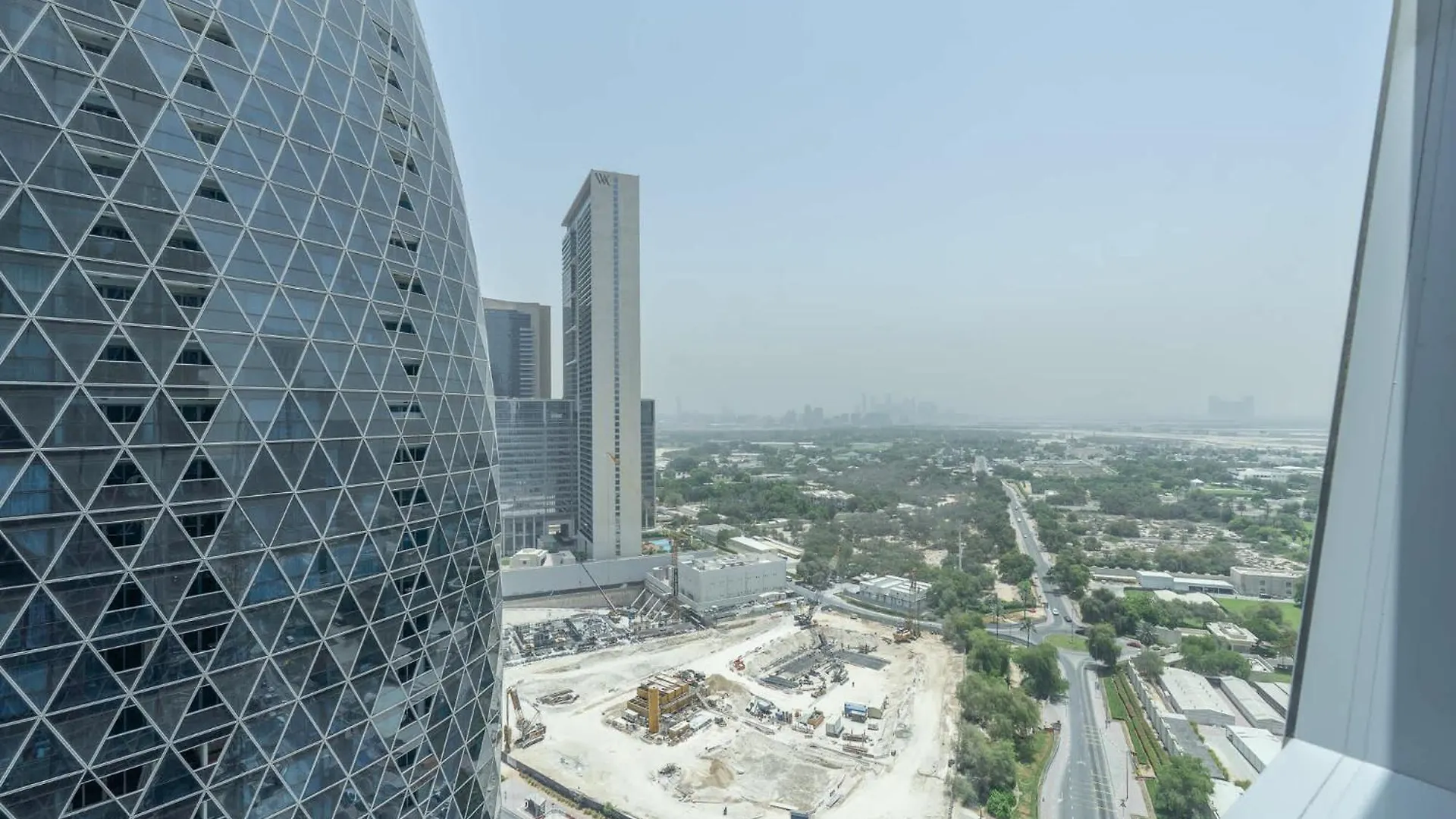 Stylish Difc Apartment Sleeps 4 With Pool & Gym Dubaj Spojené arabské emiráty
