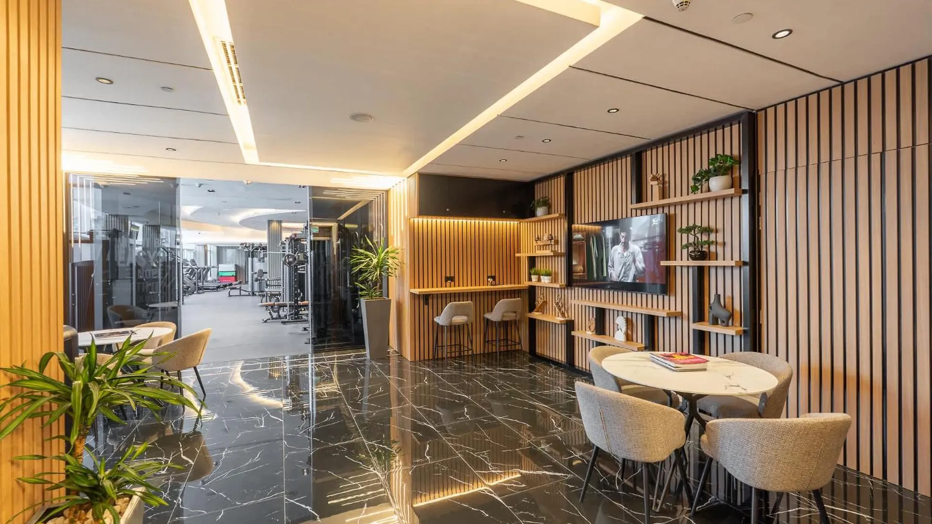 Stylish Difc Apartment Sleeps 4 With Pool & Gym دبي 0*,  الإمارات العربية المتحدة
